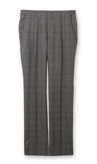 スタンダードスラックス【ワンタック】【Plastics Smart】