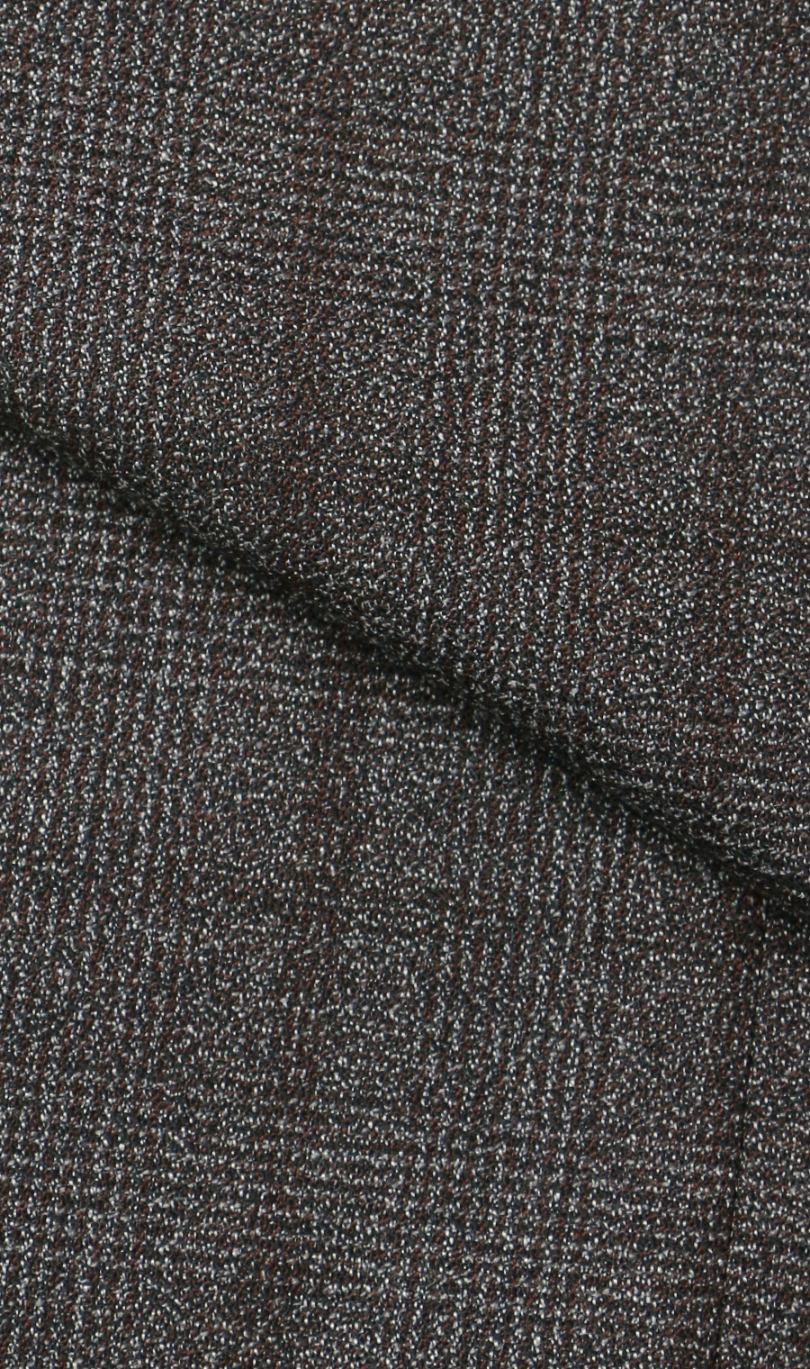 スタンダードスラックス【ワンタック】【Plastics Smart】 グレー 97cm