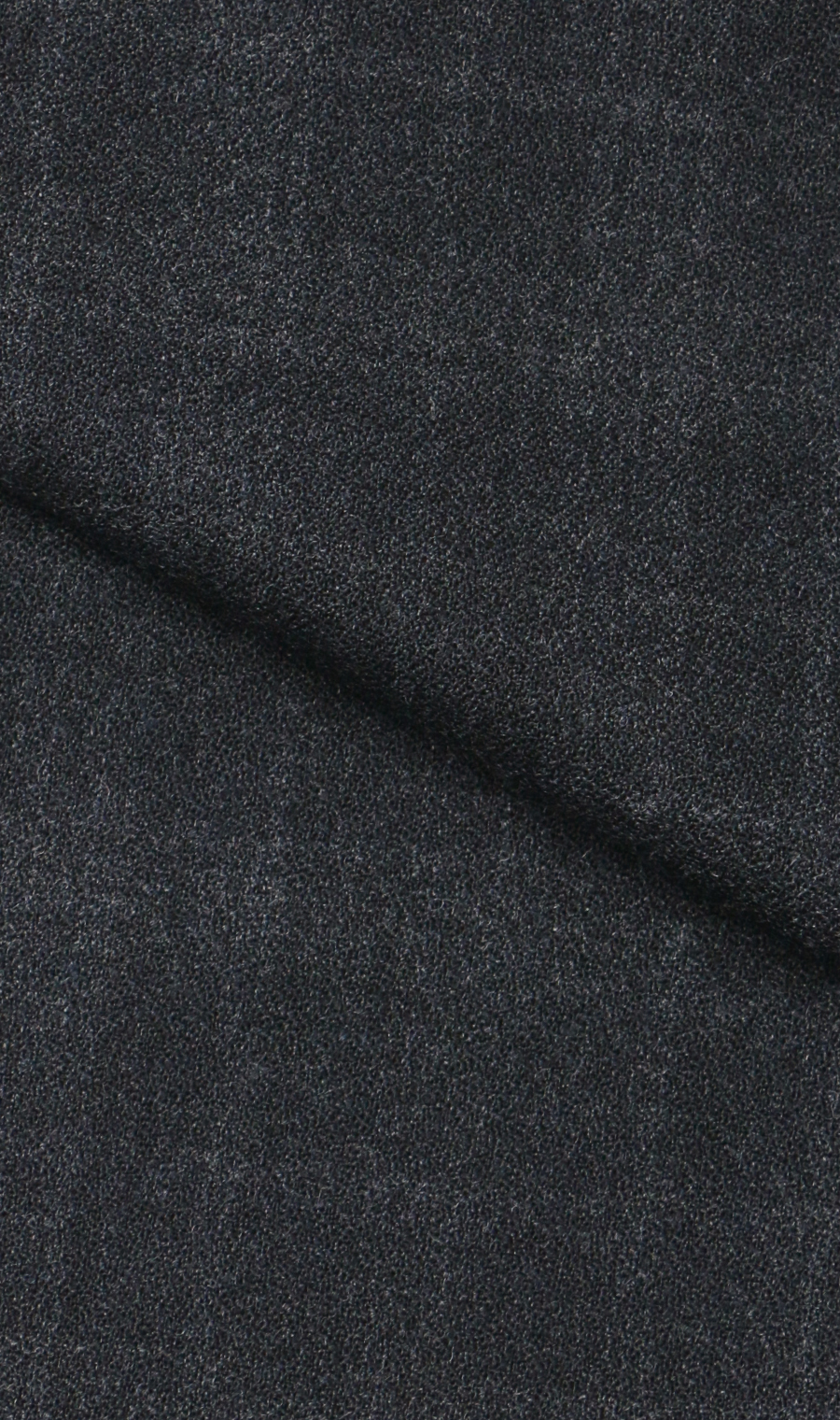 スタンダードスラックス【ワンタック】【Plastics Smart】 チャコール 82cm