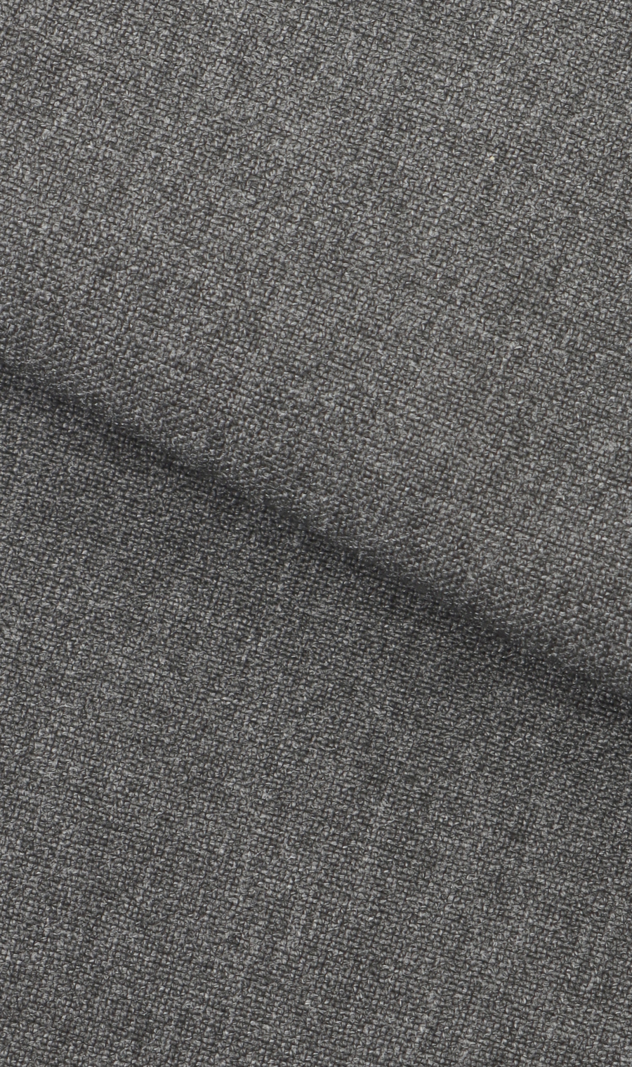 スタンダードスラックス【ワンタック】【＃すごスラ】 グレー 76cm