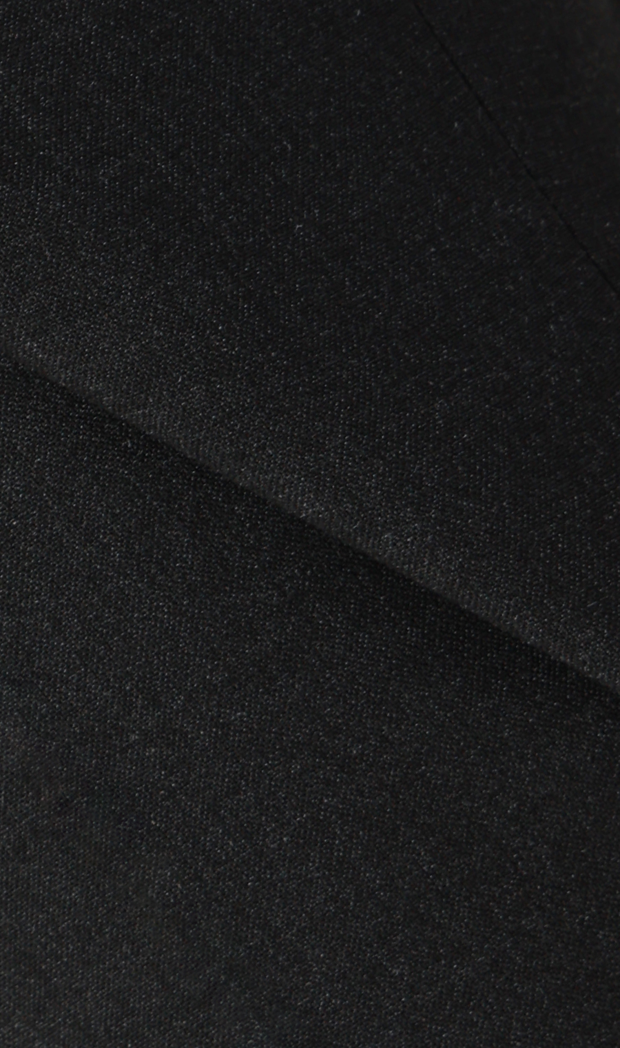 スタンダードスラックス【ワンタック】【＃すごスラ】 チャコール 76cm