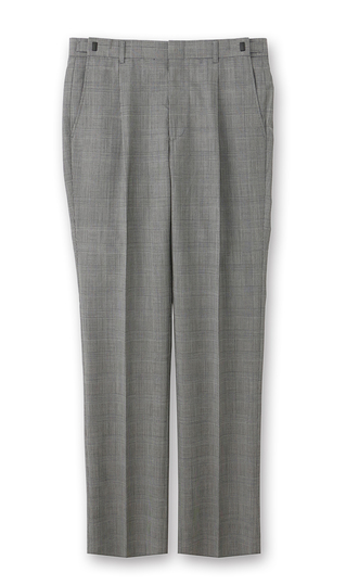 スタンダードスラックス【ワンタック】