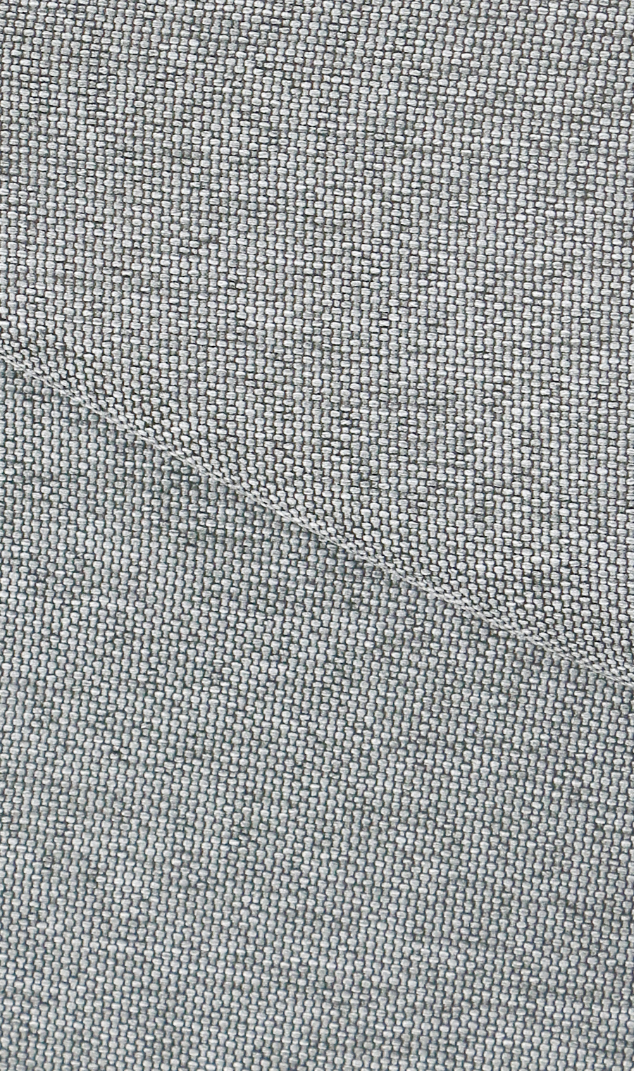 スタンダードスラックス【ワンタック】【LENO CLOTH】【セットアップ着用可】【裾上げ済み】 ライトグレー 85cm