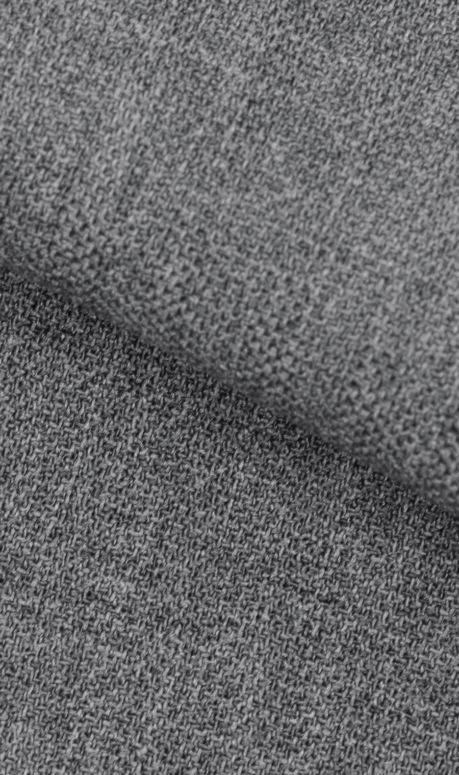 スタンダードスラックス【ワンタック】【＃すごスラ】【Plastics Smart】 グレー 79cm