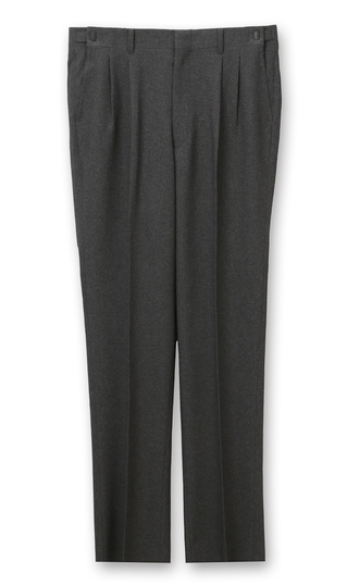 スタンダードスラックス《ツータック》