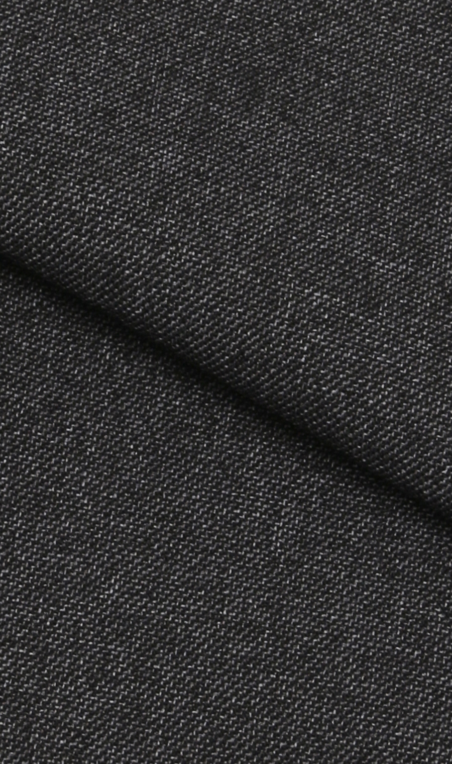 スタンダードスラックス《ツータック》 グレー 85cm