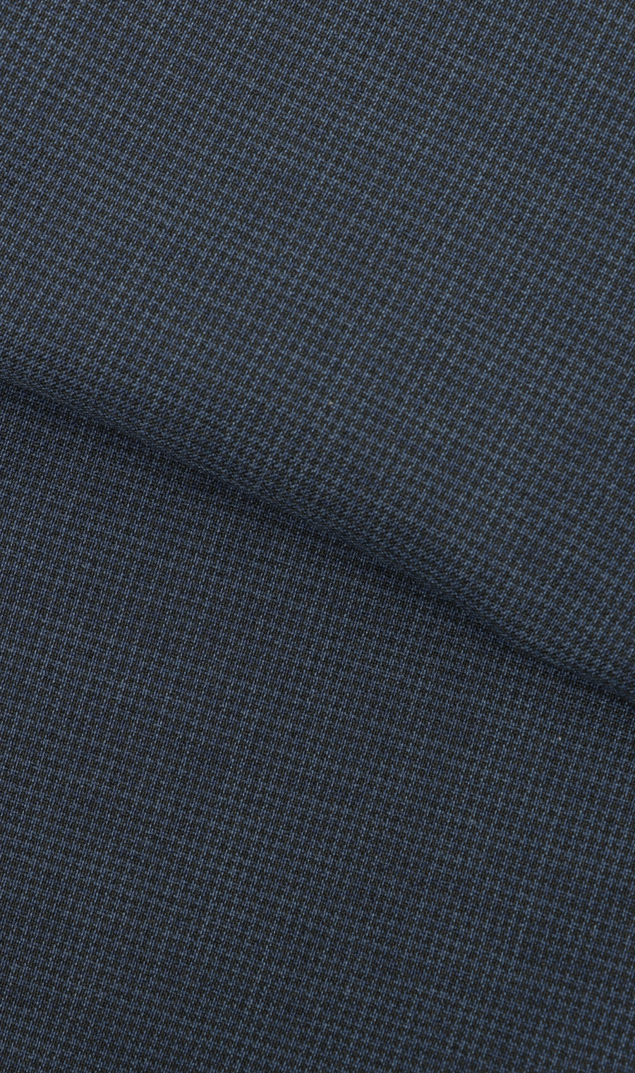 スタンダードスラックス【ツータック】【Plastics Smart】 ネイビー 79cm