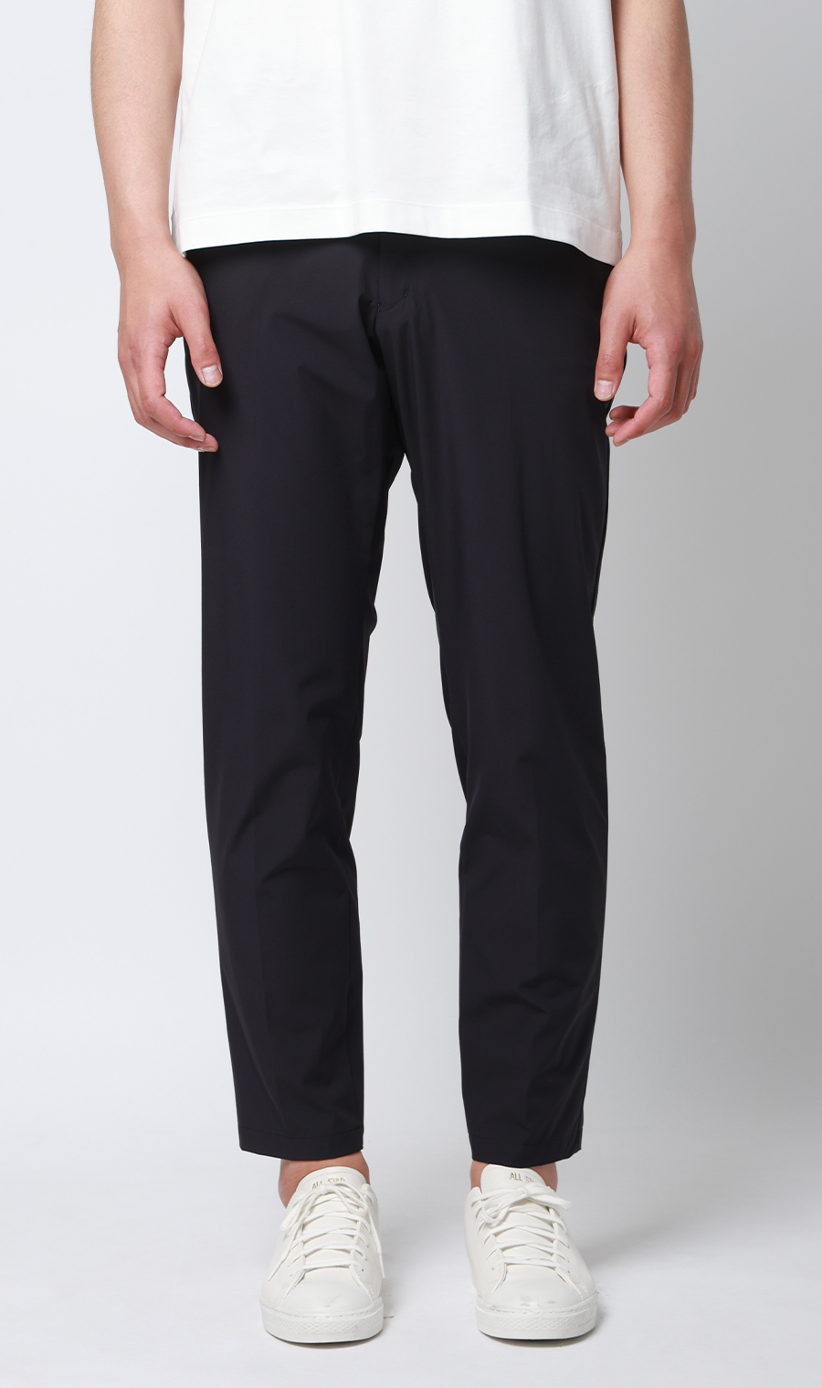 アイスタッチムーブパンツ【涼】【Dynamotion Fit】【裾上げ済み】 ネイビー 79cm