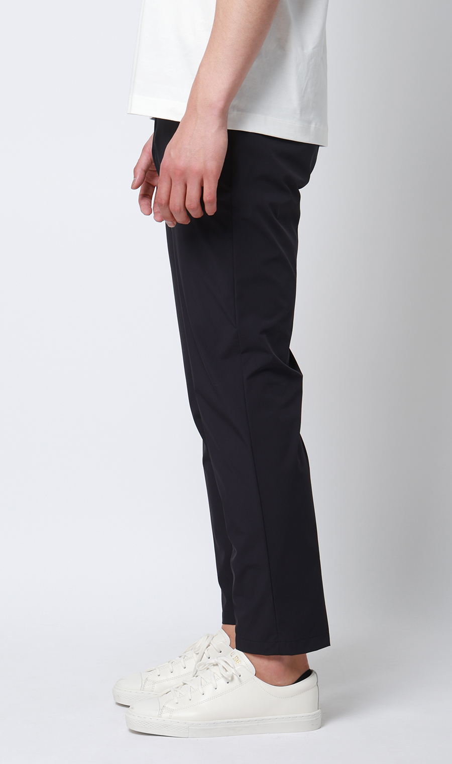 アイスタッチムーブパンツ【涼】【Dynamotion Fit】【裾上げ済み】 ネイビー 79cm