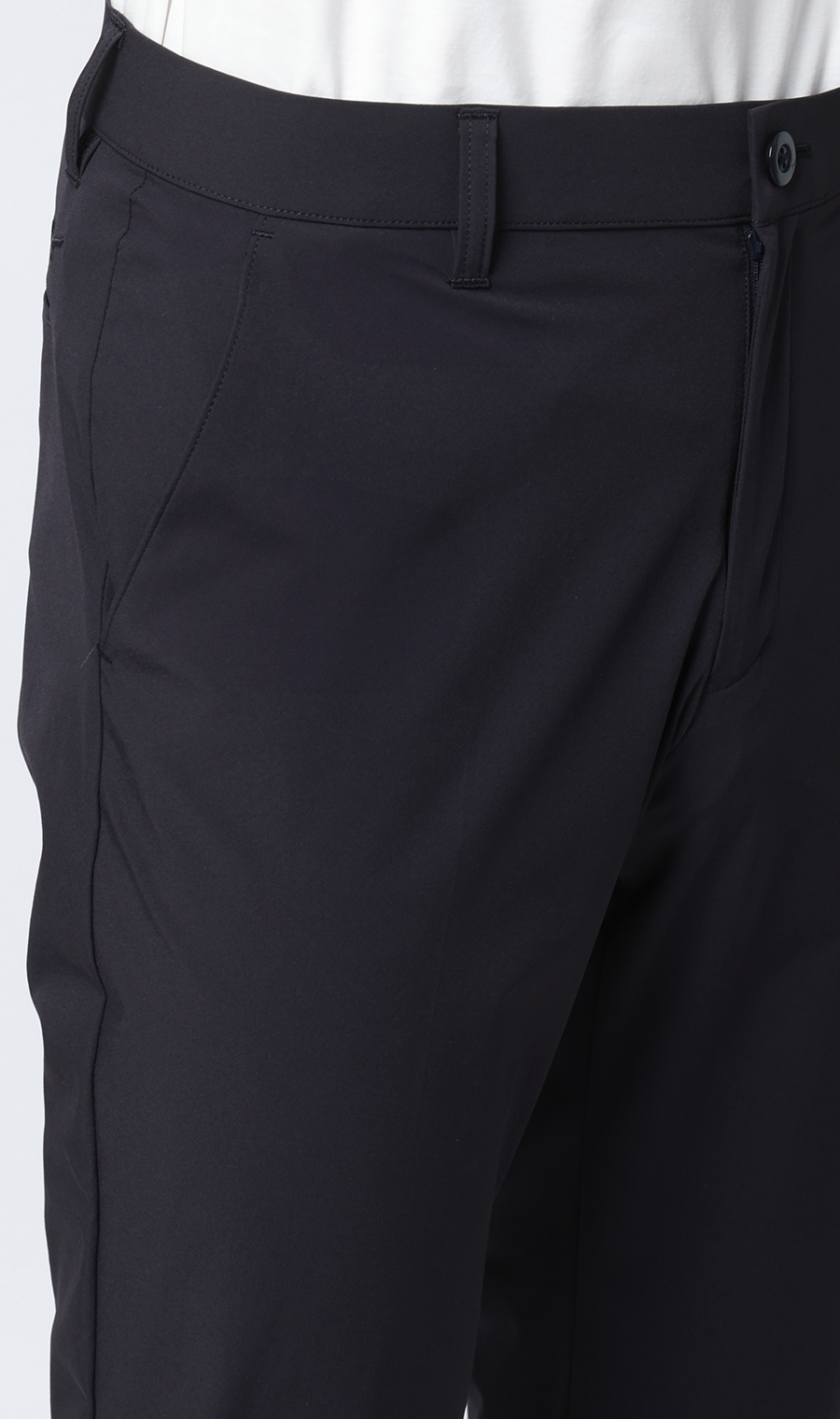 アイスタッチムーブパンツ【涼】【Dynamotion Fit】【裾上げ済み】 ネイビー 79cm