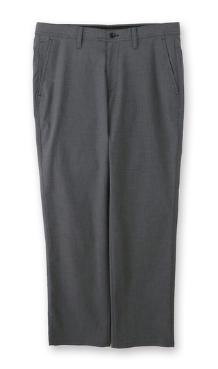 ハイストレッチパンツ【裾上げ済み】