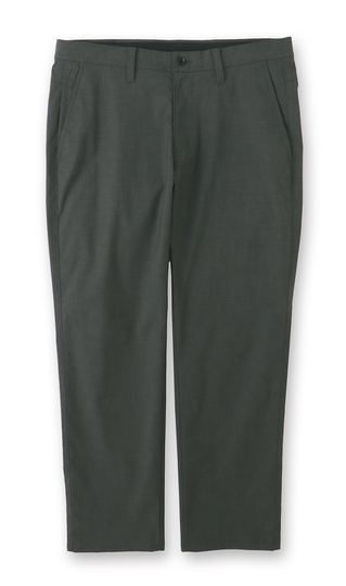 ハイストレッチパンツ【裾上げ済み】