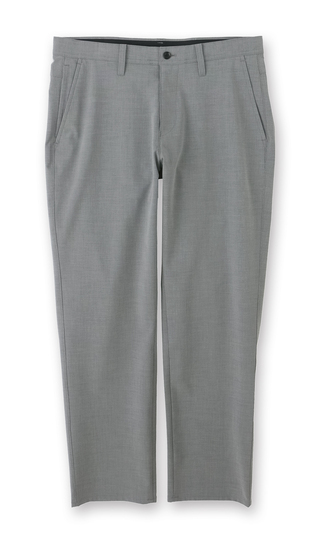 ハイストレッチパンツ【裾上げ済み】