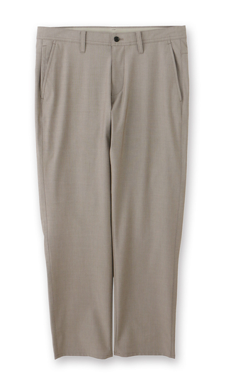 ハイストレッチパンツ【裾上げ済み】