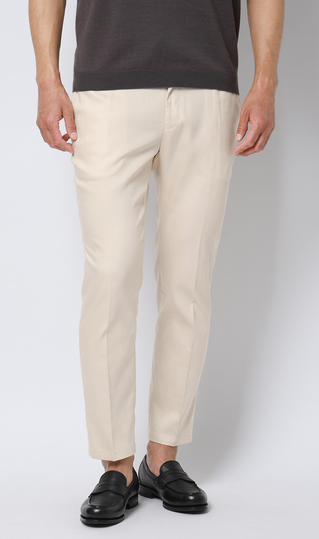 チノパンツ【TOGA MODEL】【TOGA PANTS】【2026年モデル】【 裾上げ済み】