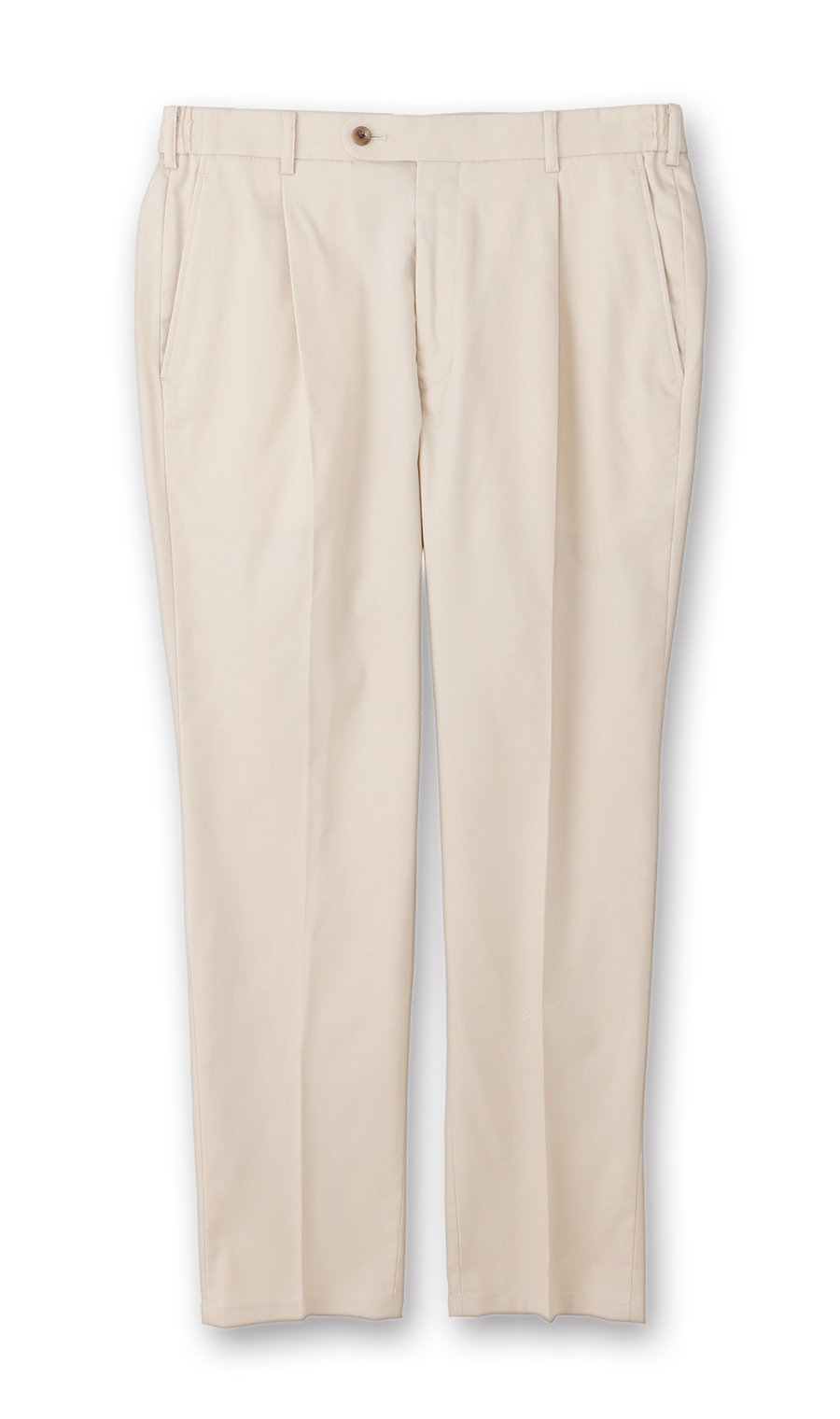 チノパンツ【TOGA MODEL】【TOGA PANTS】【2026年モデル】【 裾上げ済み】 ベージュ 76cm