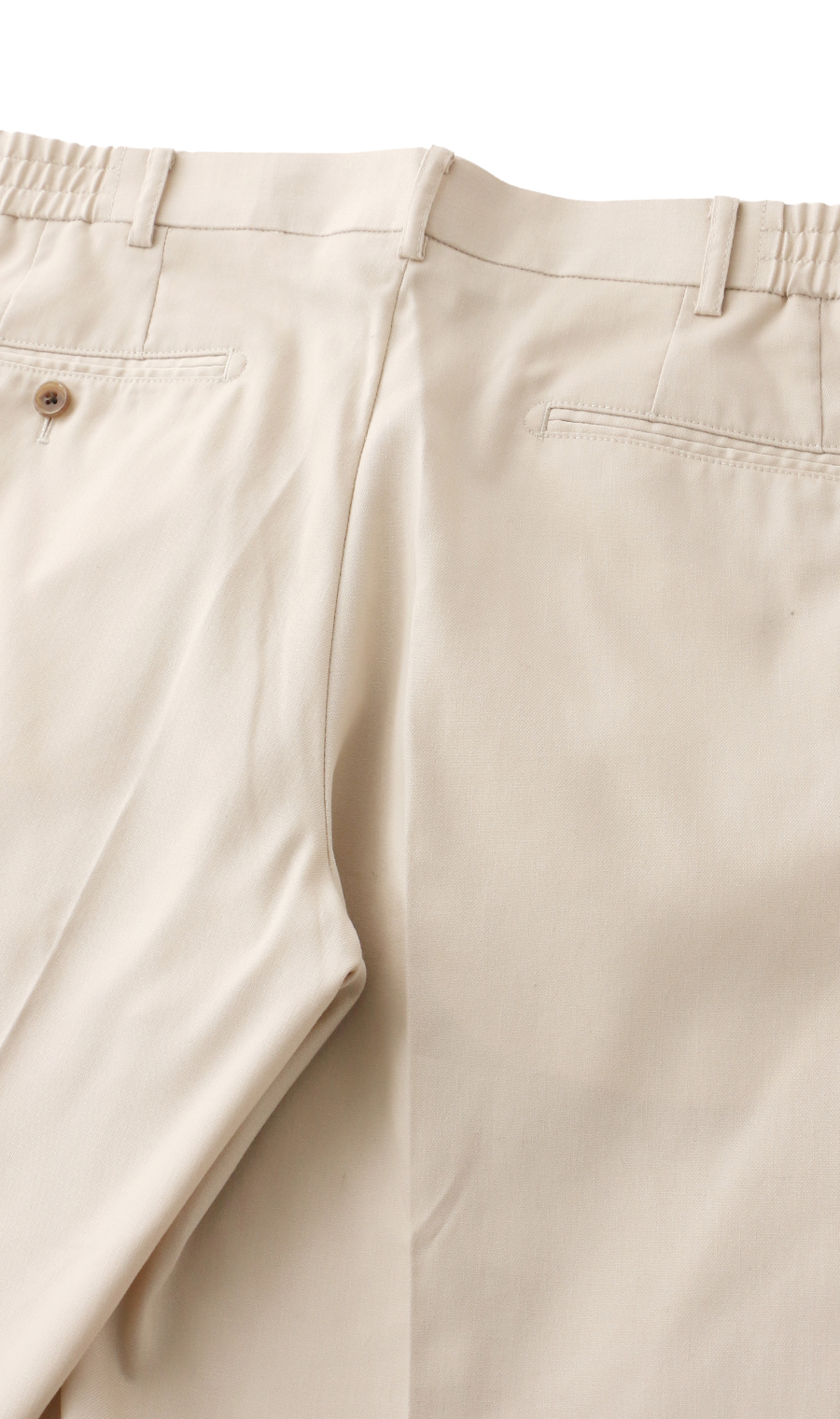 チノパンツ【TOGA MODEL】【TOGA PANTS】【2026年モデル】【 裾上げ済み】 ベージュ 76cm