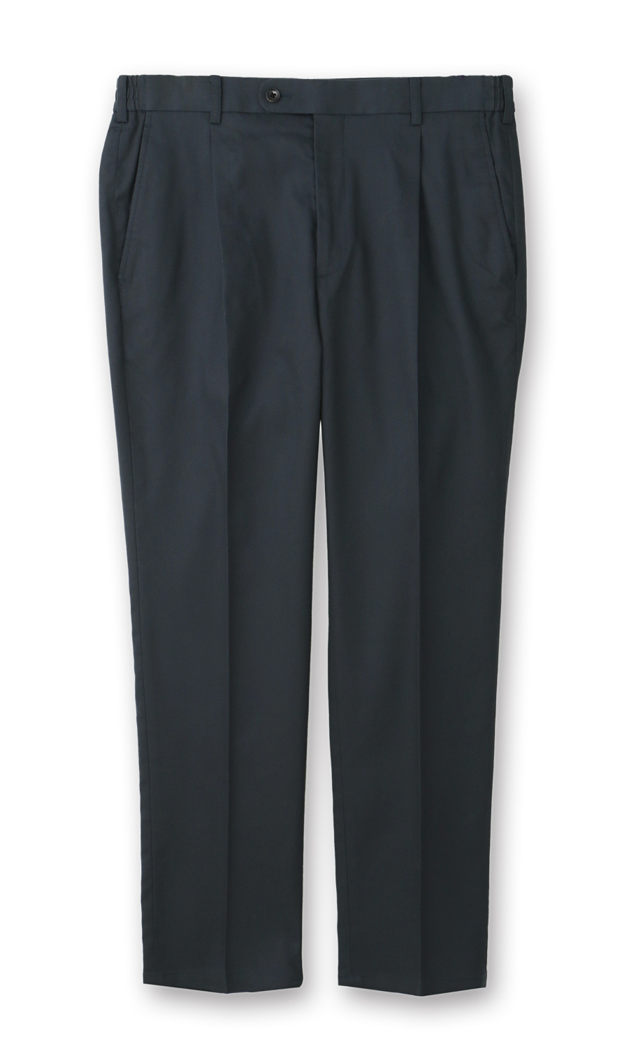 チノパンツ【TOGA MODEL】【TOGA PANTS】【2026年モデル】【 裾上げ済み】 ネイビー 76cm