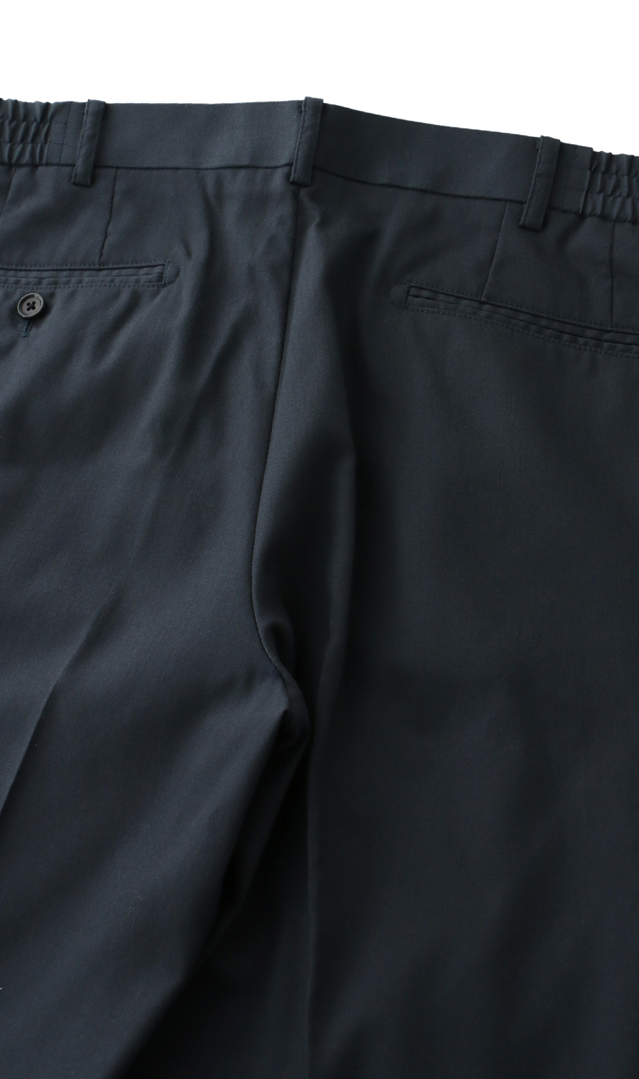 チノパンツ【TOGA MODEL】【TOGA PANTS】【2026年モデル】【 裾上げ済み】 ネイビー 76cm