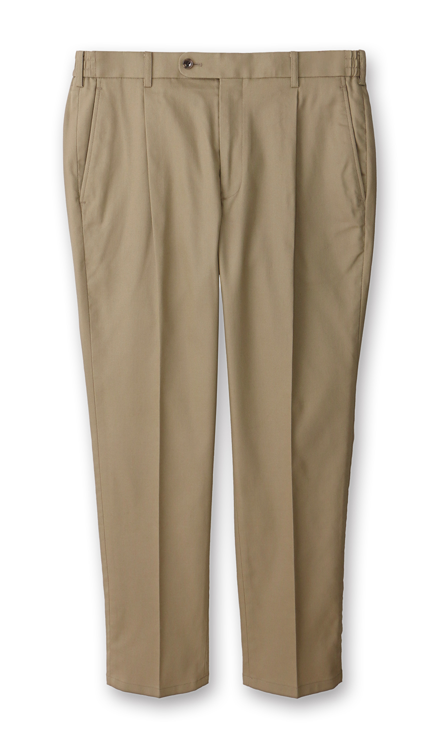 チノパンツ【TOGA MODEL】【TOGA PANTS】【2026年モデル】【 裾上げ済み】 モカ 76cm