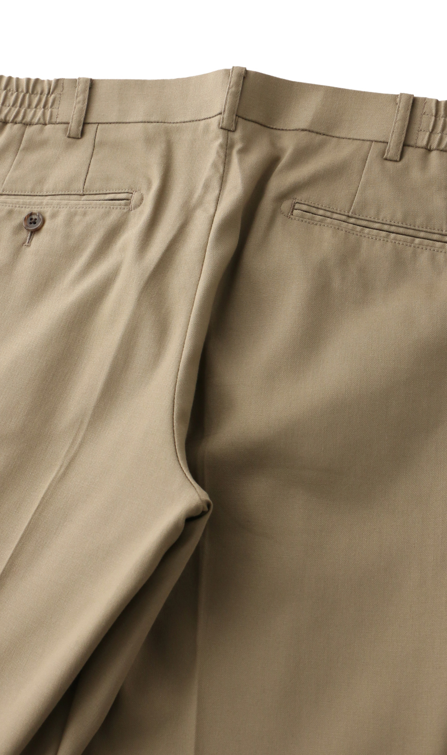 チノパンツ【TOGA MODEL】【TOGA PANTS】【2026年モデル】【 裾上げ済み】 モカ 76cm