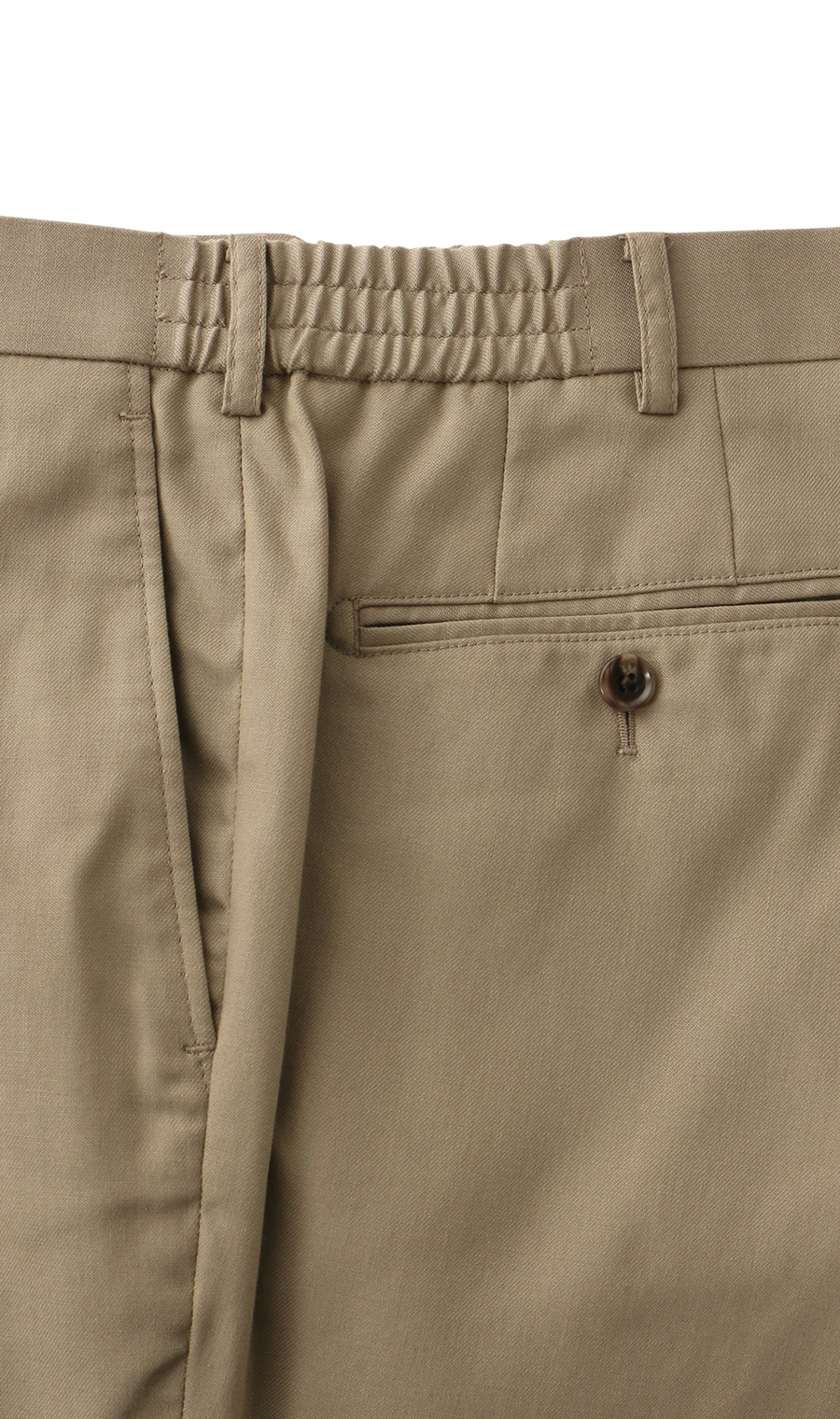 チノパンツ【TOGA MODEL】【TOGA PANTS】【2026年モデル】【 裾上げ済み】 モカ 76cm