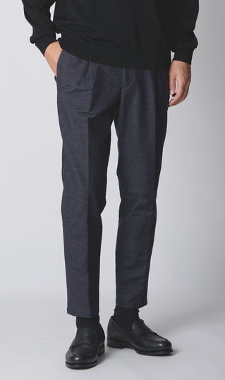 ニットパンツ【KNIT TROUSERS】【TOGA MODEL】【TOGA PANTS】【2025年モデル】【裾上げ済み】
