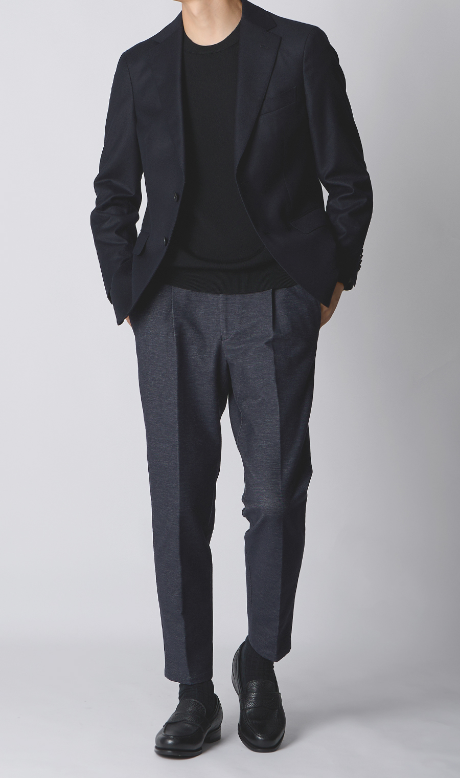 美品 ニットパンツ【KNIT TROUSERS】【TOGA MODEL】 LL ニットパンツ【KNIT TROUSERS】【TOGA MODEL】【TOGA PANTS