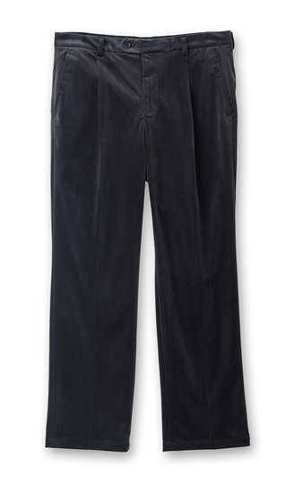 ハイストレッチワンタックパンツ【裾上げ済み】