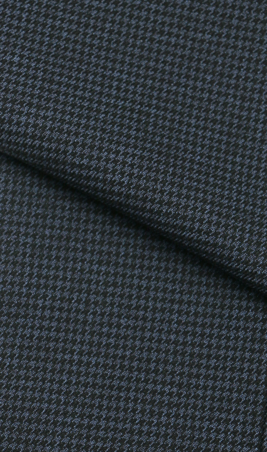 スタイリッシュスラックス【ノータック】 ネイビー 79cm