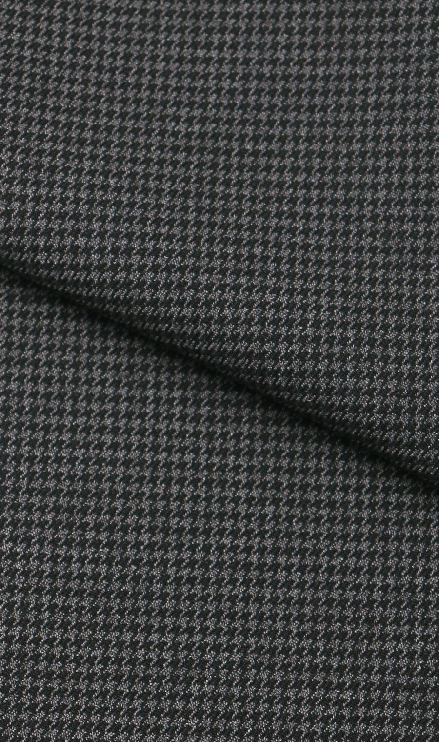 スタイリッシュスラックス【ノータック】 チャコール 79cm