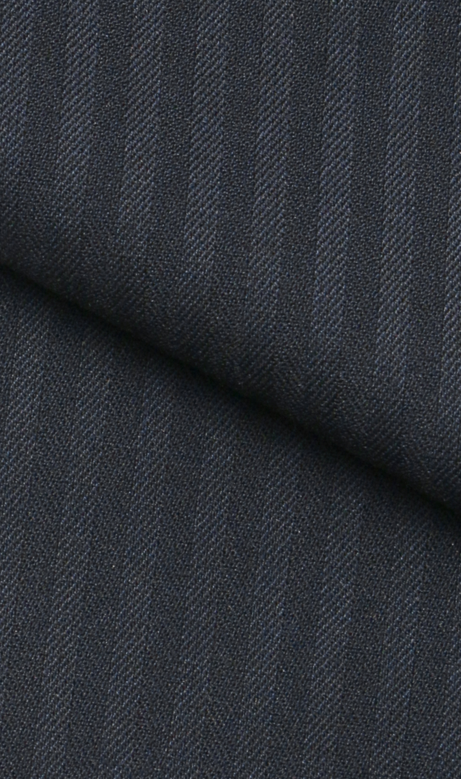 スタイリッシュスラックス【ノータック】【Plastics Smart】 ネイビー 70cm