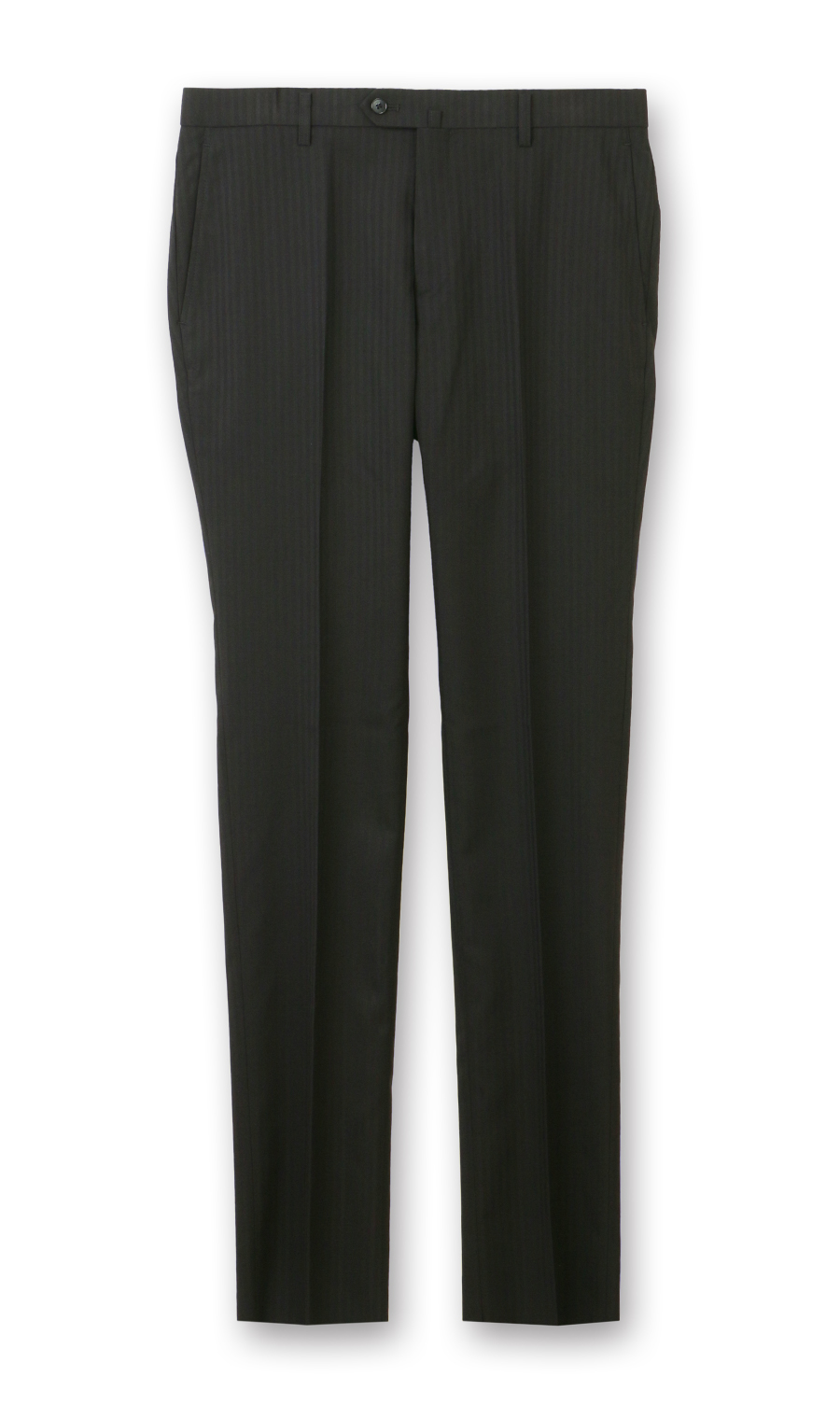 スタイリッシュスラックス【ノータック】【Plastics Smart】 ブラック 70cm