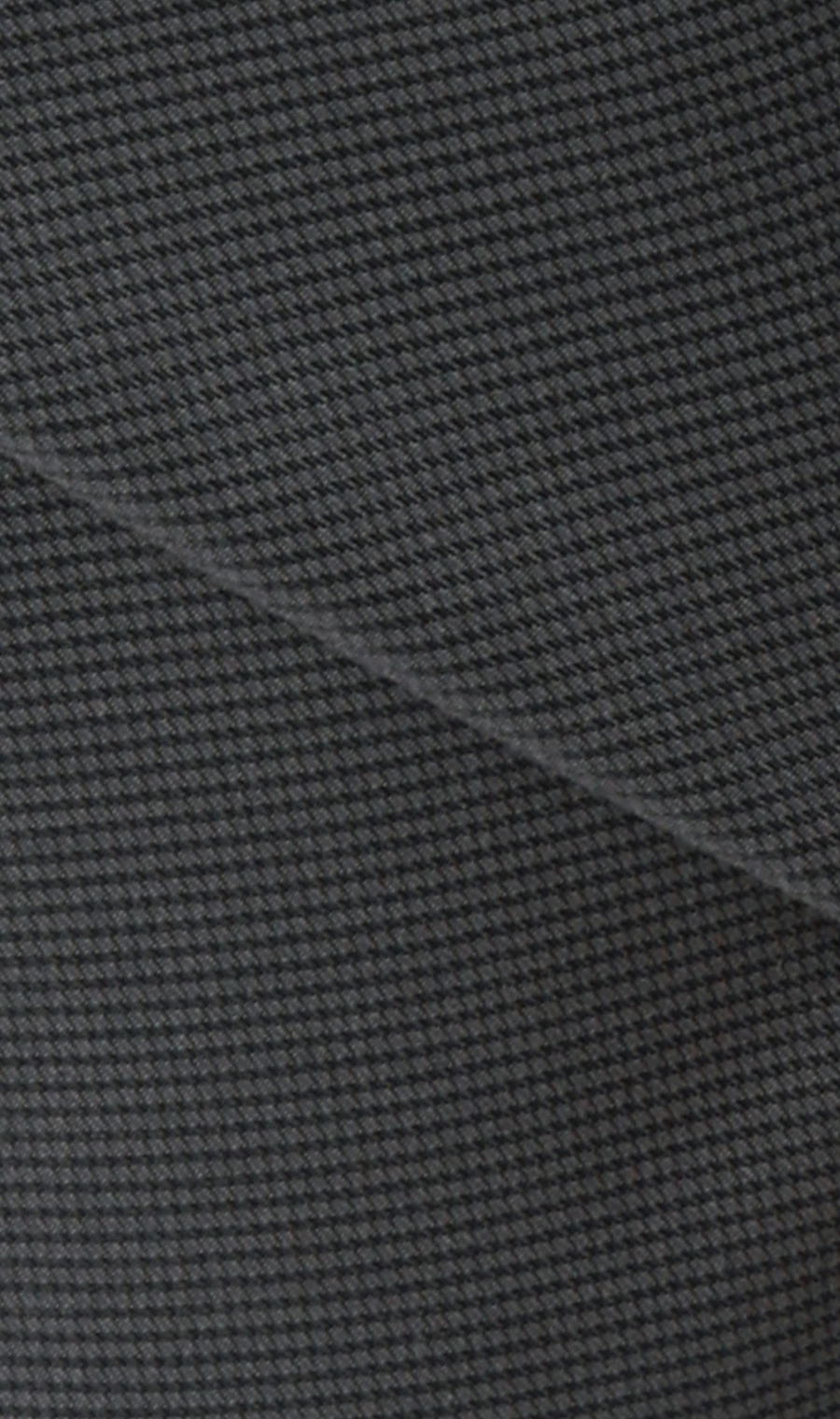 スタイリッシュスラックス【ノータック】【COOLMOTION】 チャコール S