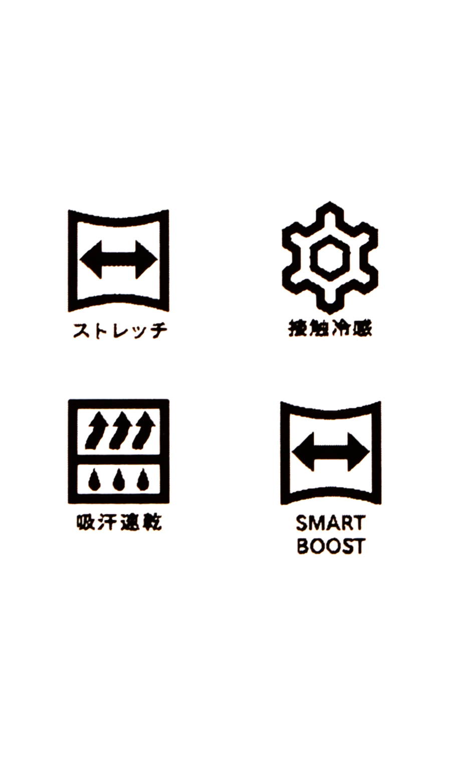 スタイリッシュスラックス【ノータック】【COOLMOTION】 ネイビー M