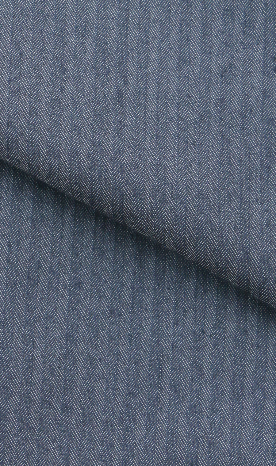 スタイリッシュスラックス【ノータック】【COOLMOTION】 ブルー M