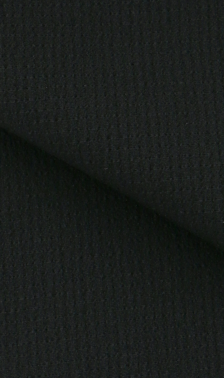 スタイリッシュスラックス【涼】【ノータック】【AMIDO FABRIC】【裾上げ済み】 ブラック 76cm