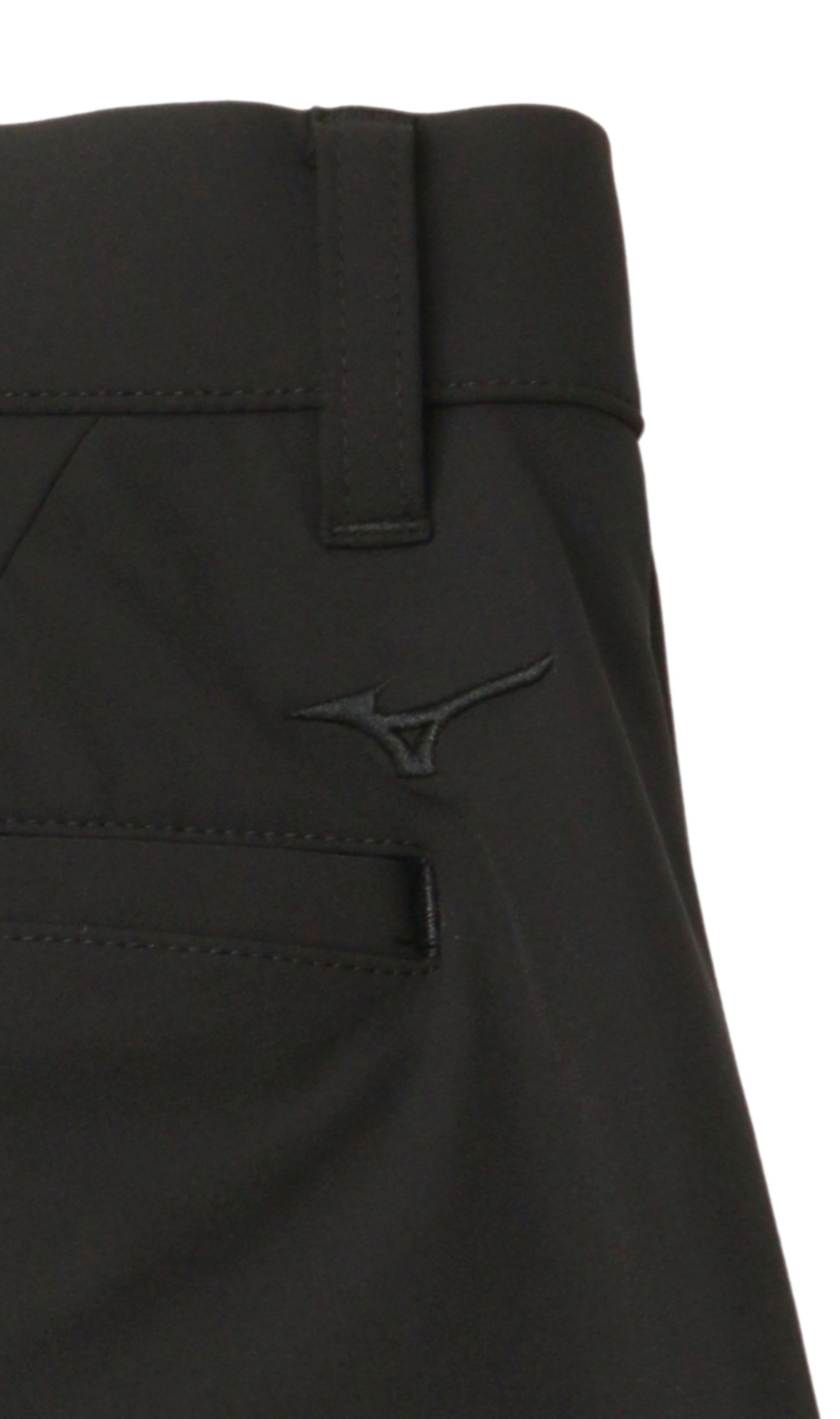 アイスタッチムーブパンツ【Dynamotion Fit】【セットアップ着用可】【裾上げ済み】 ブラック 82cm