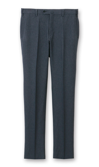 スタイリッシュスラックス【ノータック】【Plastics Smart】