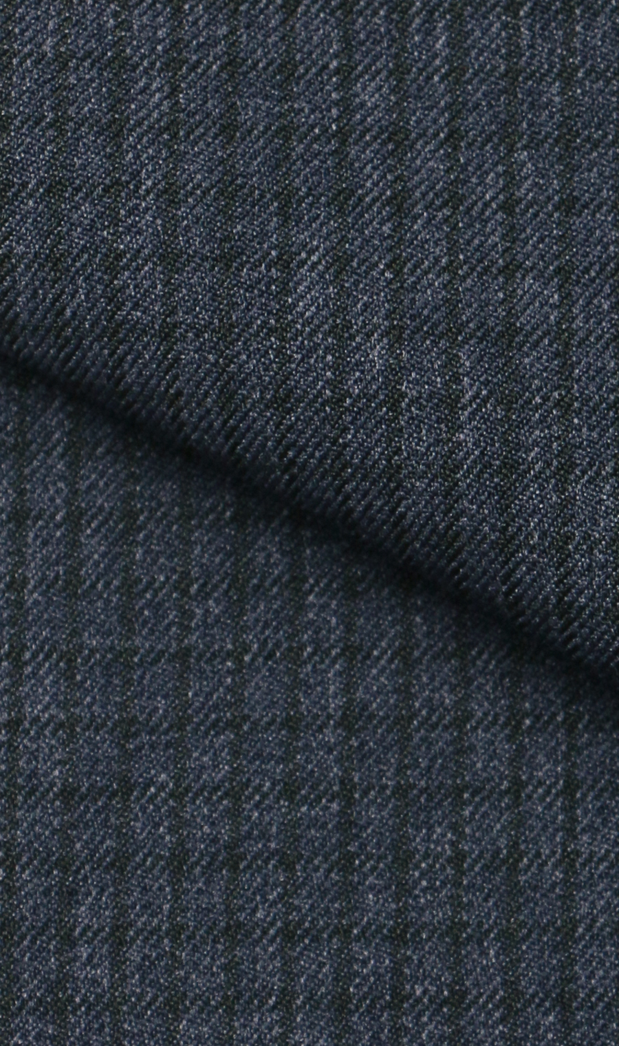 スタイリッシュスラックス【ノータック】【Plastics Smart】 ネイビー 85cm