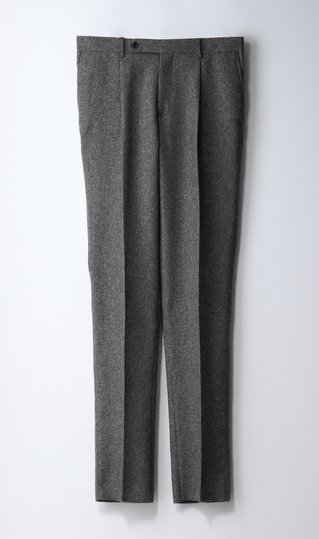 ワンタックテーパードパンツ《セットアップ着用可》