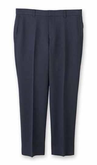 スタイリッシュスラックス【ノータック】【裾上げ済み】