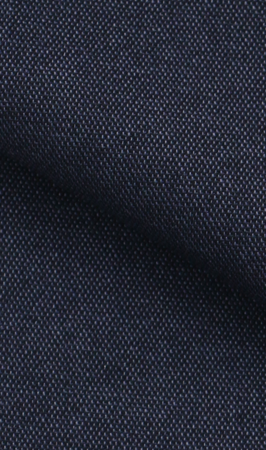 スタイリッシュスラックス【ノータック】【裾上げ済み】 ネイビー 79cm