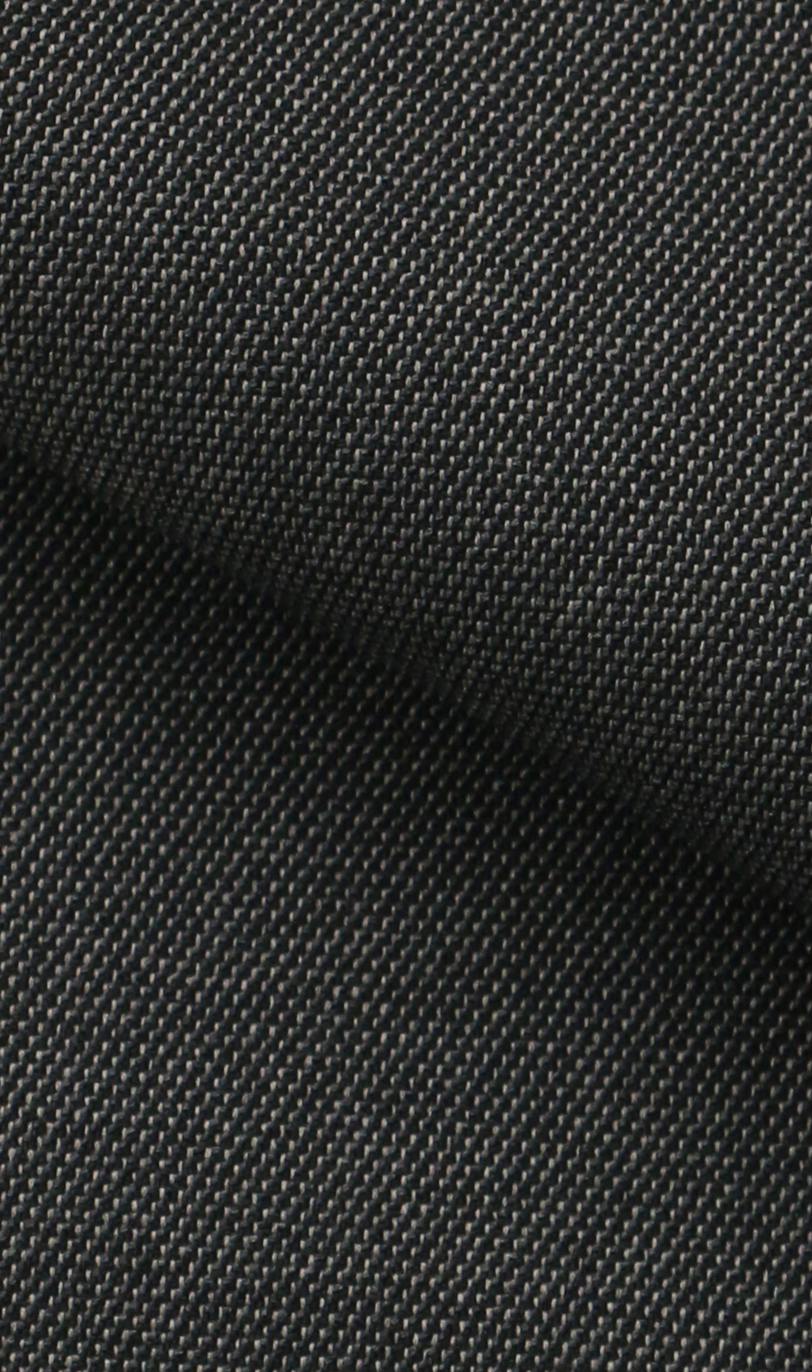 スタイリッシュスラックス【ノータック】【裾上げ済み】 チャコール 79cm