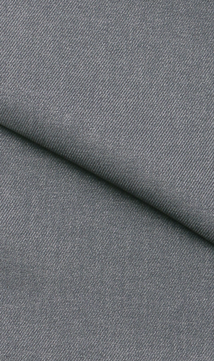 スタイリッシュスラックス【ノータック】【裾上げ済み】 グレー 73cm