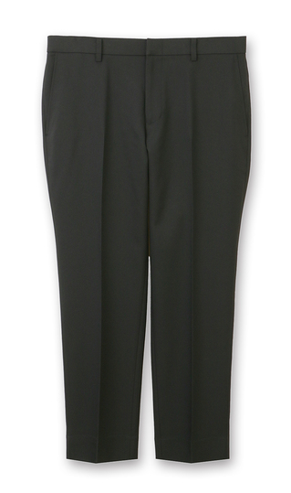 スタイリッシュスラックス【ノータック】【裾上げ済み】