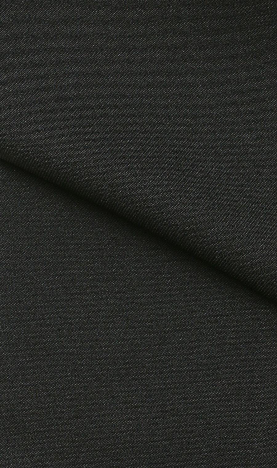 スタイリッシュスラックス【ノータック】【裾上げ済み】 ブラック 76cm