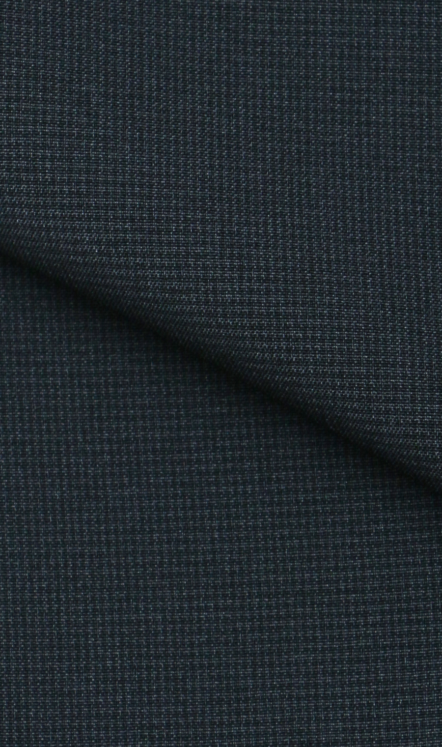 スタンダードスラックス【ツータック】 ネイビー 73cm