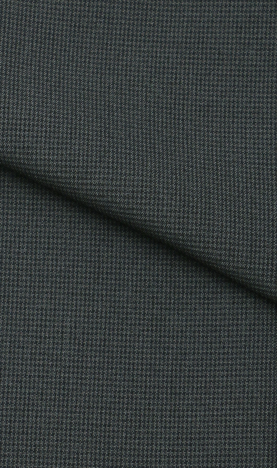 スタンダードスラックス【ツータック】 チャコール 76cm