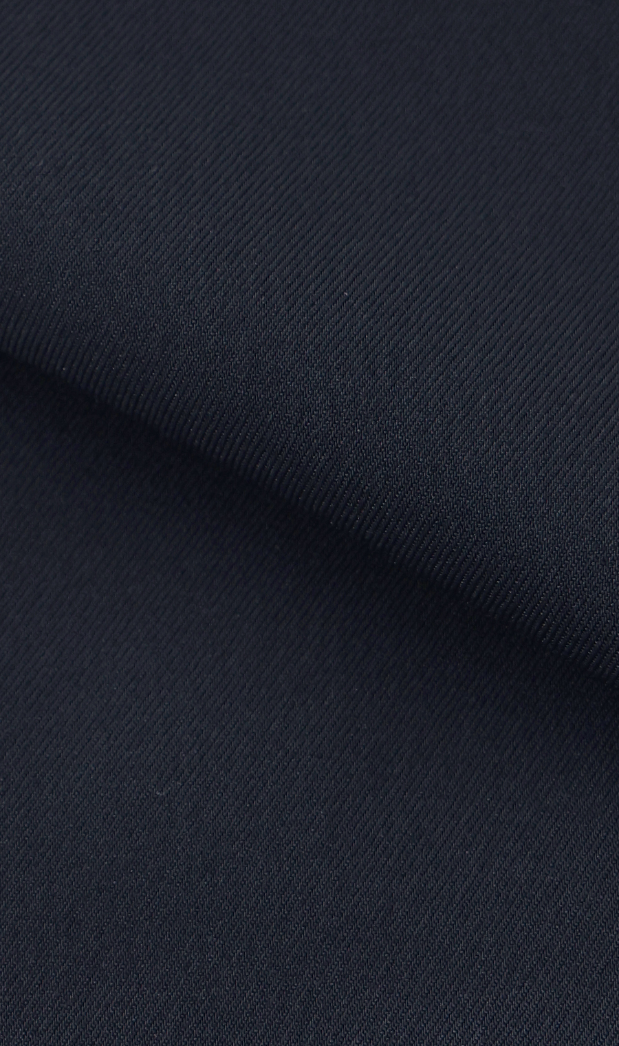 スタイリッシュスラックス【ノータック】【裾上げ済み】 ネイビー 79cm